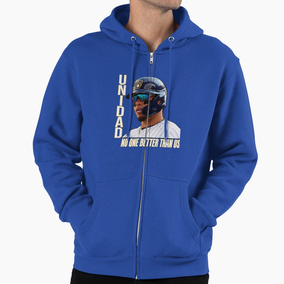 Unidad Hoodie - Casual Everyday Wear for Adults - T-Shirt, Sweatshirt, Hoodie