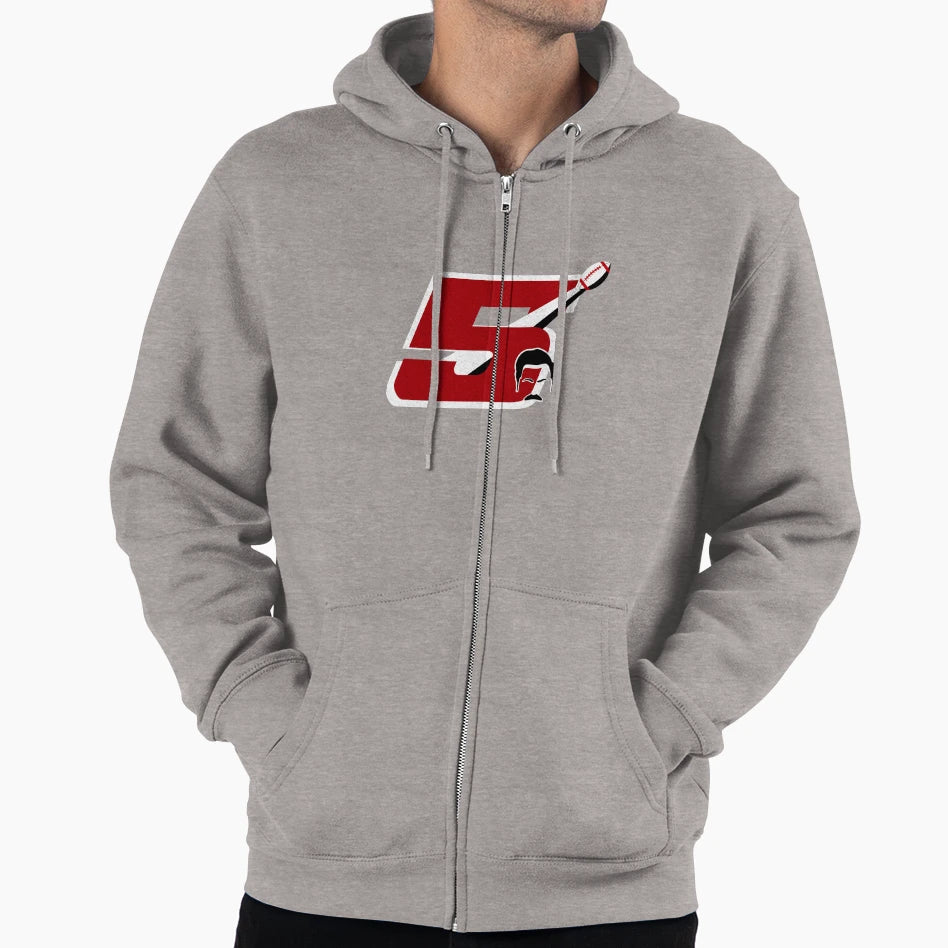 Team 5Th Season Gear Hoodie - Streetwear Style Men Women - T-Shirt, Sweatshirt, Hoodie