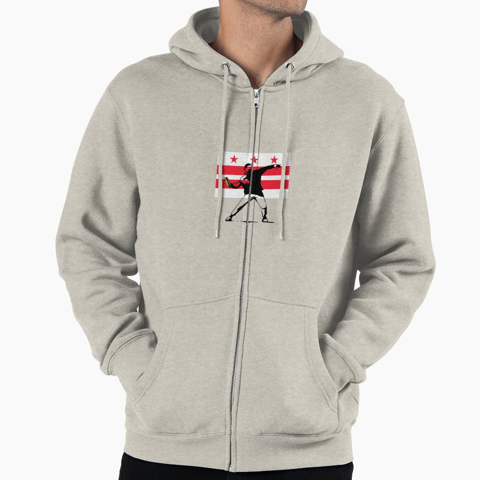 Free Dc Sandwich Hoodie - Fun Novelty Design Men Women - T-Shirt, Sweatshirt, Hoodie