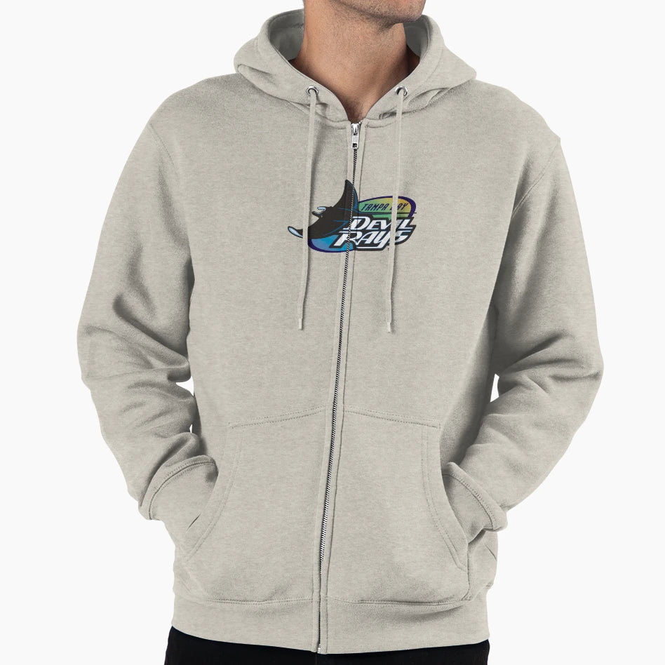 Tampa Bay Rays 01 Hoodie - Fun Novelty Design Unisex - T-Shirt, Sweatshirt, Hoodie