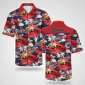 St. Louis Cardinals Island Ride Hawaiian - Adult & Kids T-Shirts, Sweatshirts & Hoodies apparel design preview 1