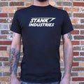 Stank Industries - Adult & Kids T-Shirts, Sweatshirts & Hoodies apparel design preview 1
