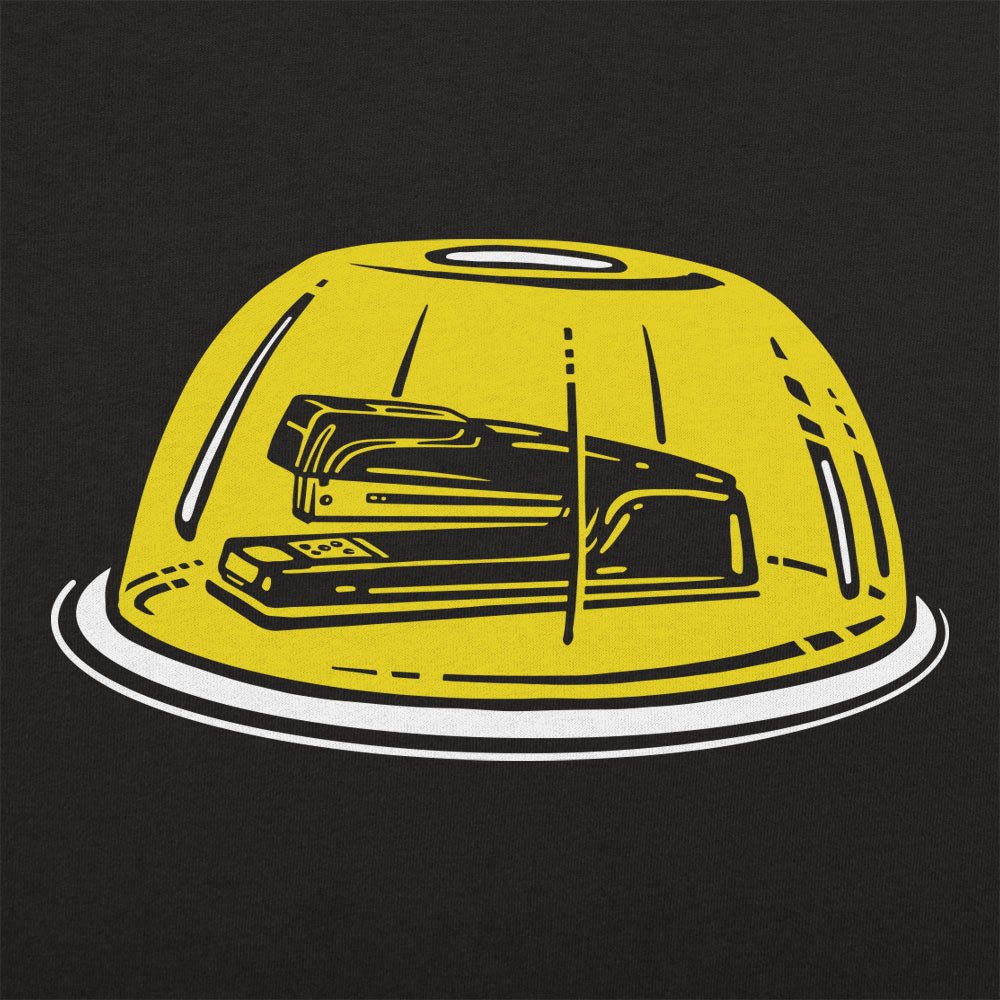 Stapler In Gelatin - Adult & Kids T-Shirts, Sweatshirts & Hoodies apparel design preview 1