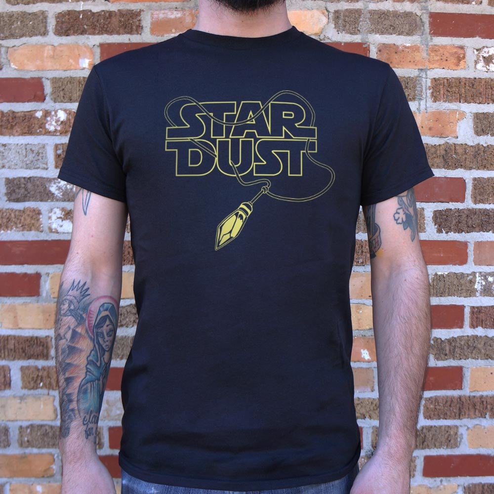 Stardust - Adult & Kids T-Shirts, Sweatshirts & Hoodies apparel design preview 1