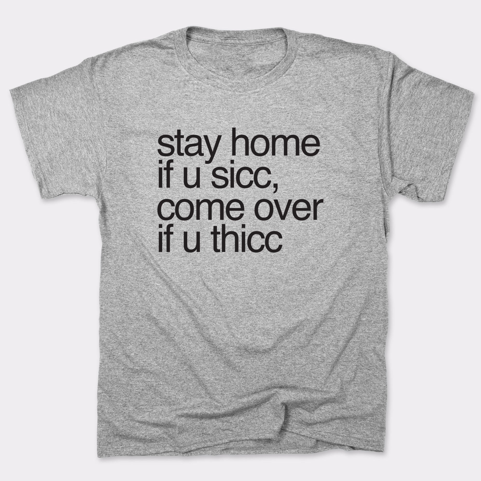 Stay Home Come Over - Adult & Kids T-Shirts, Sweatshirts & Hoodies apparel design preview 1