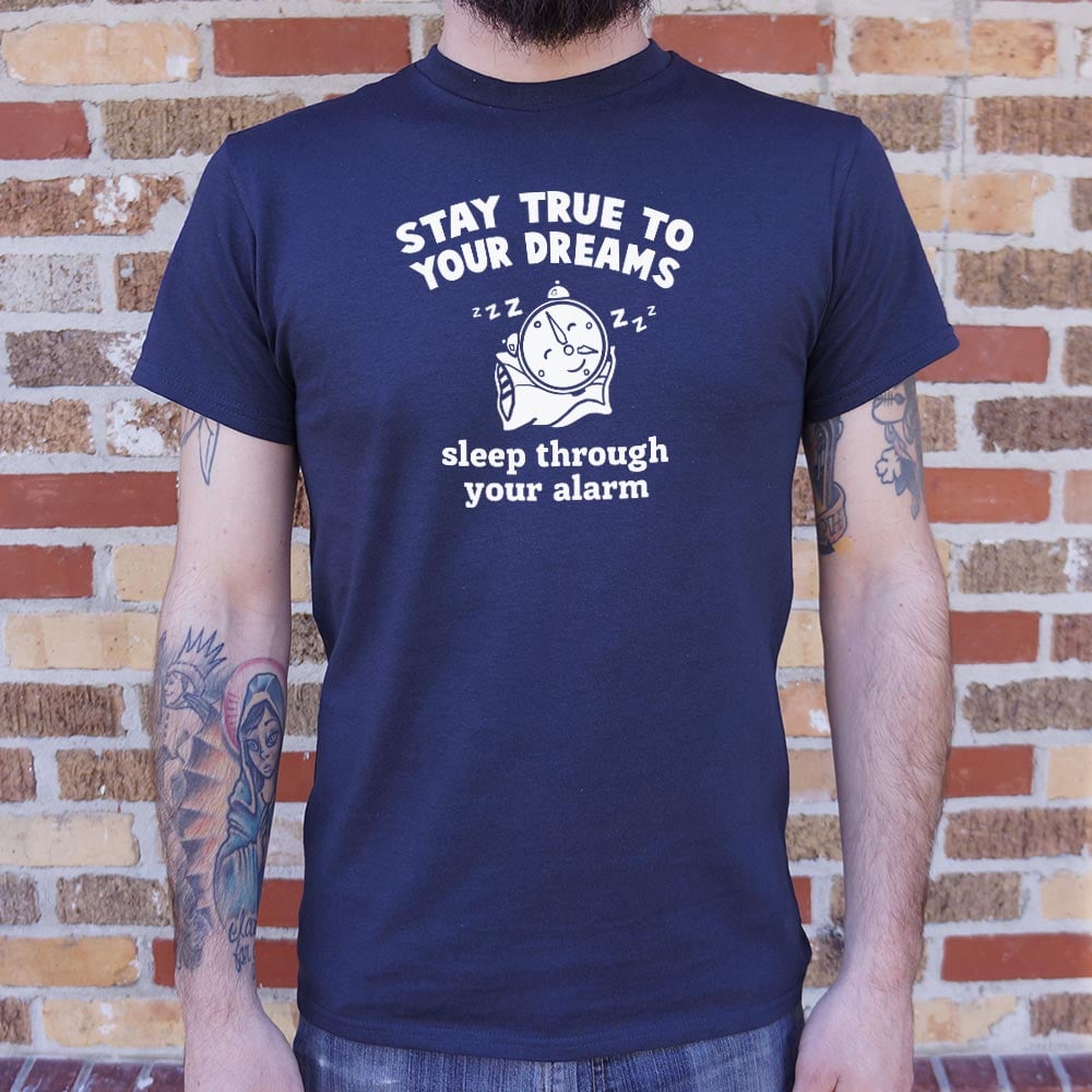 Stay Dreams - Adult & Kids T-Shirts, Sweatshirts & Hoodies apparel design preview 1
