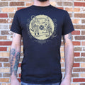 Steampunk Boxing - Adult & Kids T-Shirts, Sweatshirts & Hoodies apparel design preview 1