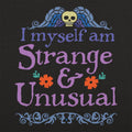 Strange and Unusual Full Color - Adult & Kids T-Shirts, Sweatshirts & Hoodies apparel design preview 1