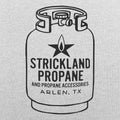 Strickland Propane - Adult & Kids T-Shirts, Sweatshirts & Hoodies apparel design preview 1