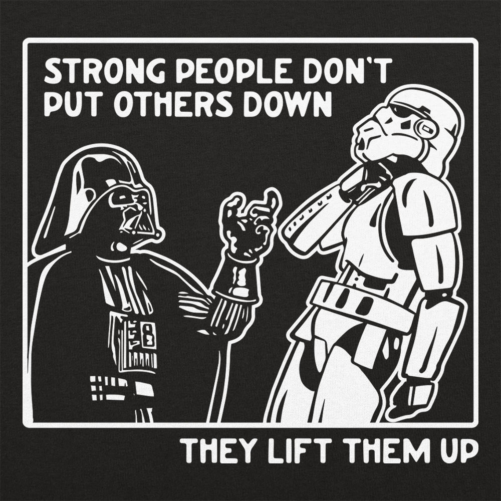Strong People - Adult & Kids T-Shirts, Sweatshirts & Hoodies apparel design preview 1