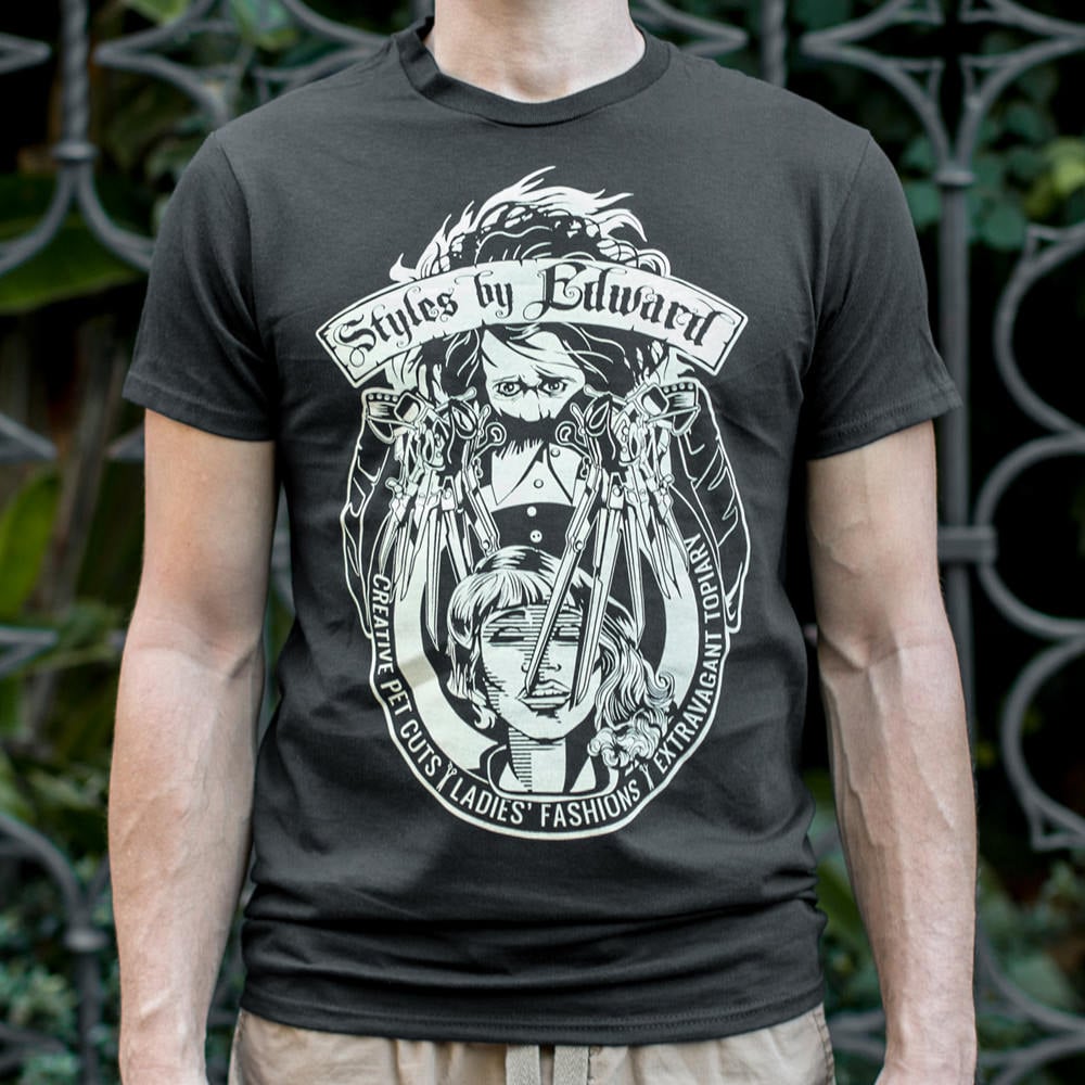 S By Edward - Adult & Kids T-Shirts, Sweatshirts & Hoodies apparel design preview 1