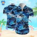 Summer Dallas Cowboys Hawaiian Attire Beach Present - Adult & Kids T-Shirts, Sweatshirts & Hoodies apparel design preview 1