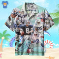 Summer Hawaiian Dallas Cowboys Perfect for Best - Adult & Kids T-Shirts, Sweatshirts & Hoodies apparel design preview 1