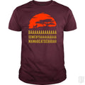 Baaa Sownyaaa Mamabeatsebabah - Adult & Kids T-Shirts, Sweatshirts & Hoodies apparel design preview 1