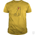 Cat Bowie - Adult & Kids T-Shirts, Sweatshirts & Hoodies apparel design preview 1