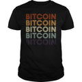 Bitcoin Retro - Adult & Kids T-Shirts, Sweatshirts & Hoodies apparel design preview 1