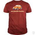 No Punch Backs - Adult & Kids T-Shirts, Sweatshirts & Hoodies apparel design preview 1