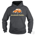 No Punch Backs - Adult & Kids T-Shirts, Sweatshirts & Hoodies apparel design preview 1