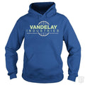 Vandelay Industries - Adult & Kids T-Shirts, Sweatshirts & Hoodies apparel design preview 1