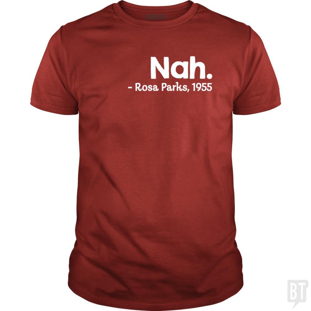 Nah Rosa - Adult & Kids T-Shirts, Sweatshirts & Hoodies apparel design preview 1
