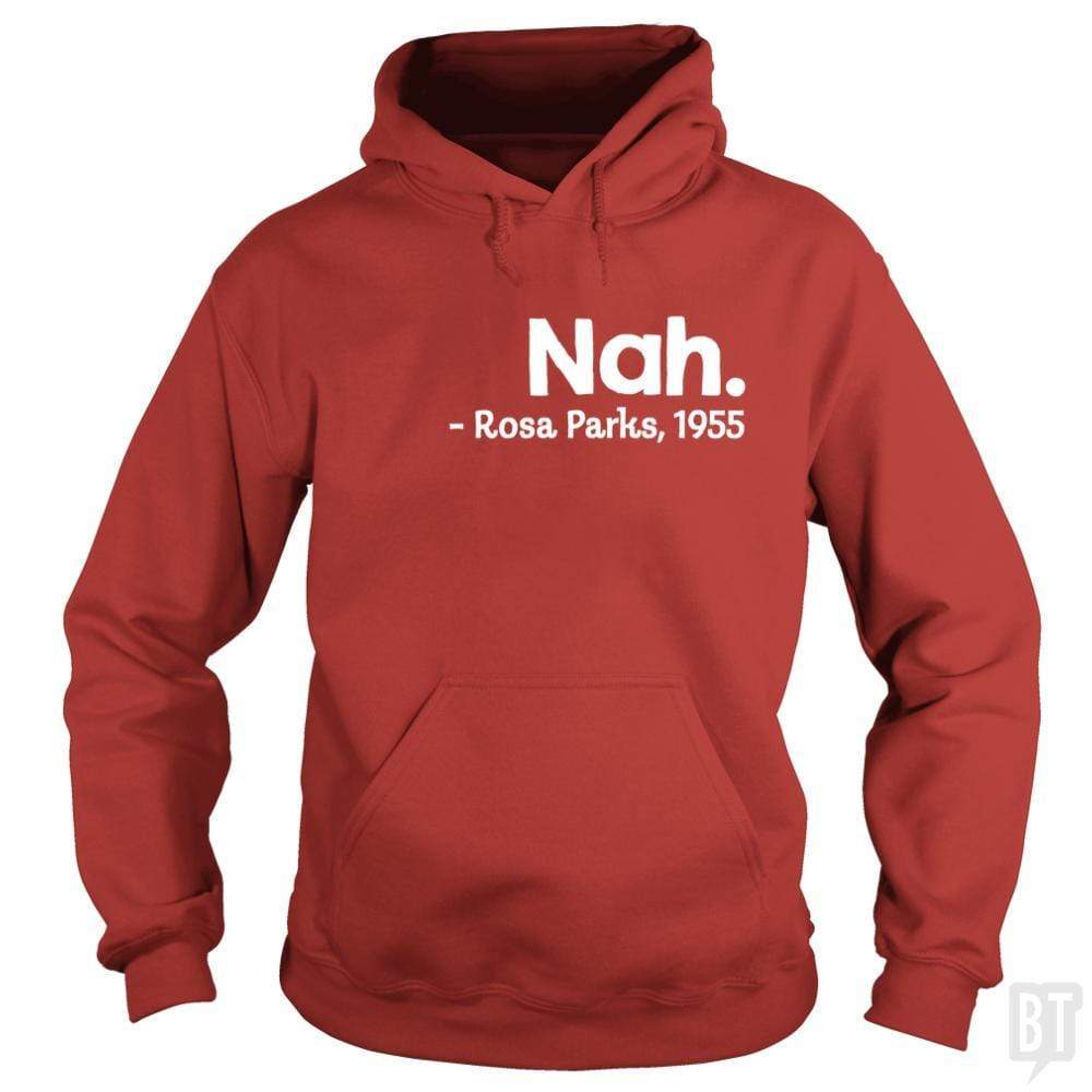 Nah Rosa - Adult & Kids T-Shirts, Sweatshirts & Hoodies apparel design preview 1