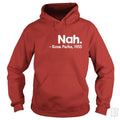 Nah Rosa - Adult & Kids T-Shirts, Sweatshirts & Hoodies apparel design preview 1
