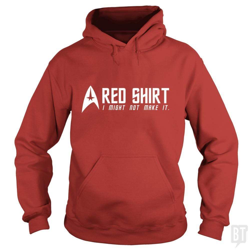 Red - Adult & Kids T-Shirts, Sweatshirts & Hoodies apparel design preview 1
