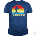 Touchdown Baseball - Adult & Kids T-Shirts, Sweatshirts & Hoodies apparel design preview 1