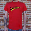 Superdad - Adult & Kids T-Shirts, Sweatshirts & Hoodies apparel design preview 1