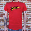 Supermom - Adult & Kids T-Shirts, Sweatshirts & Hoodies apparel design preview 1