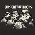 Support The Troops - Adult & Kids T-Shirts, Sweatshirts & Hoodies apparel design preview 1