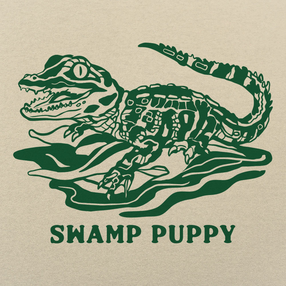 Swamp Puppy - Adult & Kids T-Shirts, Sweatshirts & Hoodies apparel design preview 1