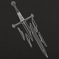 Sword Shards - Adult & Kids T-Shirts, Sweatshirts & Hoodies apparel design preview 1