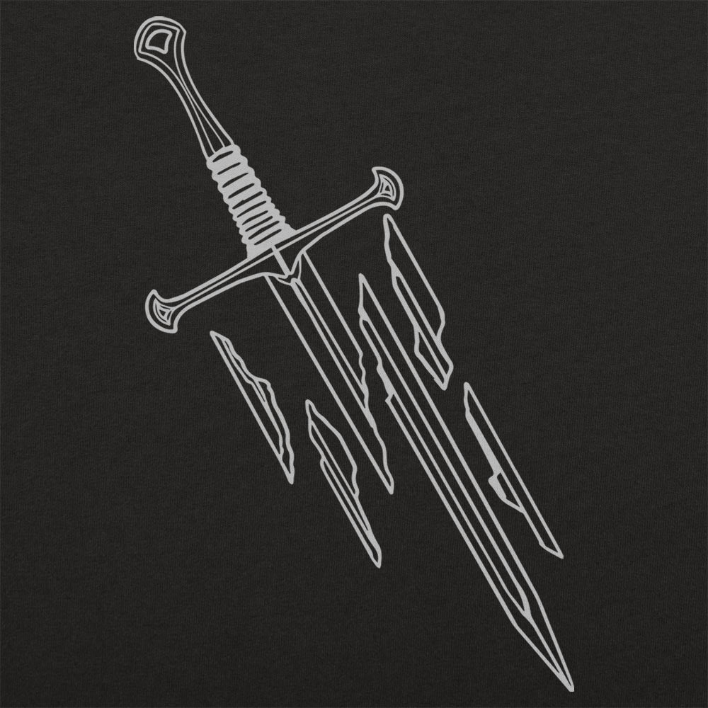 Sword Shards - Adult & Kids T-Shirts, Sweatshirts & Hoodies apparel design preview 1