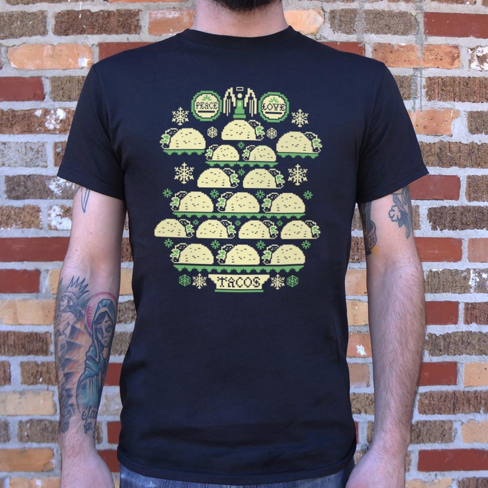 Ugly Taco - Adult & Kids T-Shirts, Sweatshirts & Hoodies apparel design preview 1