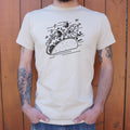 Taco In The Wind - Adult & Kids T-Shirts, Sweatshirts & Hoodies apparel design preview 1