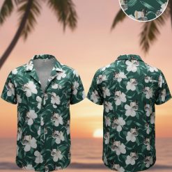 Tactical Hawaiian Military Operator Button-Up Camp - Adult & Kids T-Shirts, Sweatshirts & Hoodies apparel design preview 1