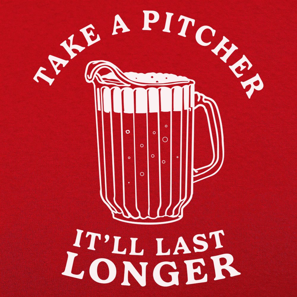 Take A Pitcher - Adult & Kids T-Shirts, Sweatshirts & Hoodies apparel design preview 1