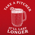 Take A Pitcher - Adult & Kids T-Shirts, Sweatshirts & Hoodies apparel design preview 1