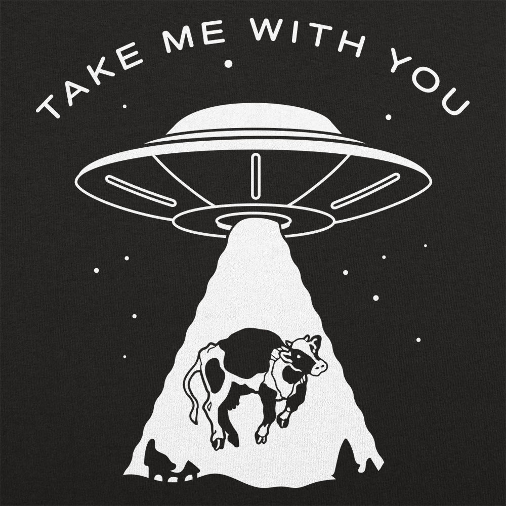 Take Me With You - Adult & Kids T-Shirts, Sweatshirts & Hoodies apparel design preview 1