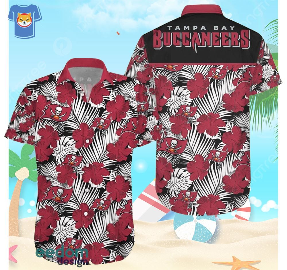 Tampa Bay Buccaneers Beach Men And Women Gift - Adult & Kids T-Shirts, Sweatshirts & Hoodies apparel design preview 1