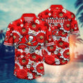 Tampa Bay Buccaneers Bold Pride Hawaiian - Adult & Kids T-Shirts, Sweatshirts & Hoodies apparel design preview 1