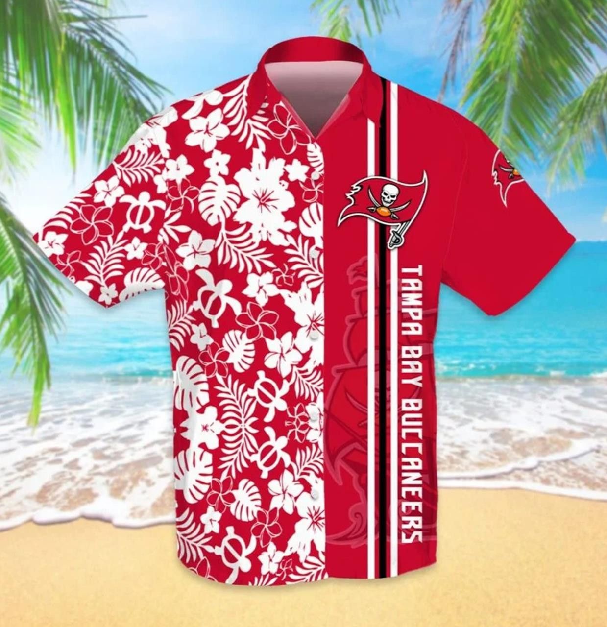 Tampa Bay Buccaneers Custom Design Unique Vibrant - Adult & Kids T-Shirts, Sweatshirts & Hoodies apparel design preview 1