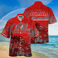 Tampa Bay Buccaneers Pirate Cove Hawaiian - Adult & Kids T-Shirts, Sweatshirts & Hoodies apparel design preview 1