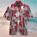 Tampa Bay Buccaneers Short Sleeve Button Up Tropical - Adult & Kids T-Shirts, Sweatshirts & Hoodies apparel design preview 1