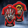 Tampa Bay Buccaneers Sunset Pirate Hawaiian - Adult & Kids T-Shirts, Sweatshirts & Hoodies apparel design preview 1