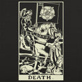 Tarot Death - Adult & Kids T-Shirts, Sweatshirts & Hoodies apparel design preview 1
