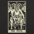 Tarot Devil - Adult & Kids T-Shirts, Sweatshirts & Hoodies apparel design preview 1