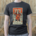 Tarot Emperor - Adult & Kids T-Shirts, Sweatshirts & Hoodies apparel design preview 1