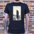 Tarot Five Of Cups - Adult & Kids T-Shirts, Sweatshirts & Hoodies apparel design preview 1